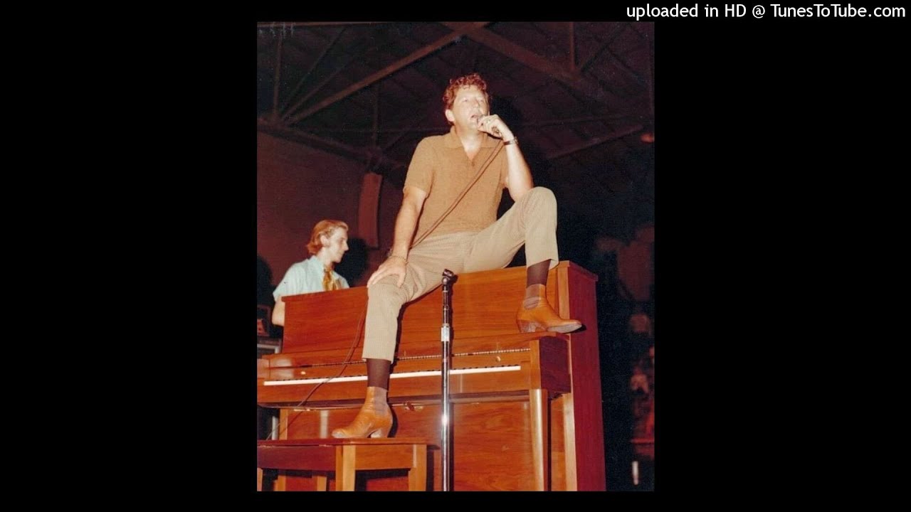 Jerry Lee Lewis-Life's Railway To Heaven (live in Church) Memphis Tennessee USA. 1970