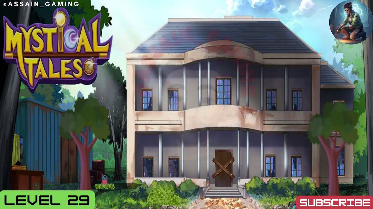Escape Room Mystical Tales Level 29
