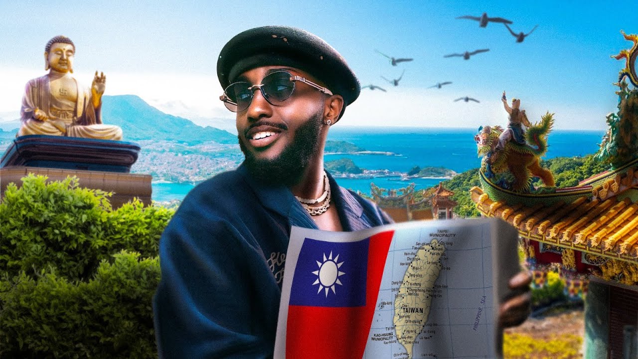 Je découvre TAIWAN ! (meilleur pays d'Asie ?)