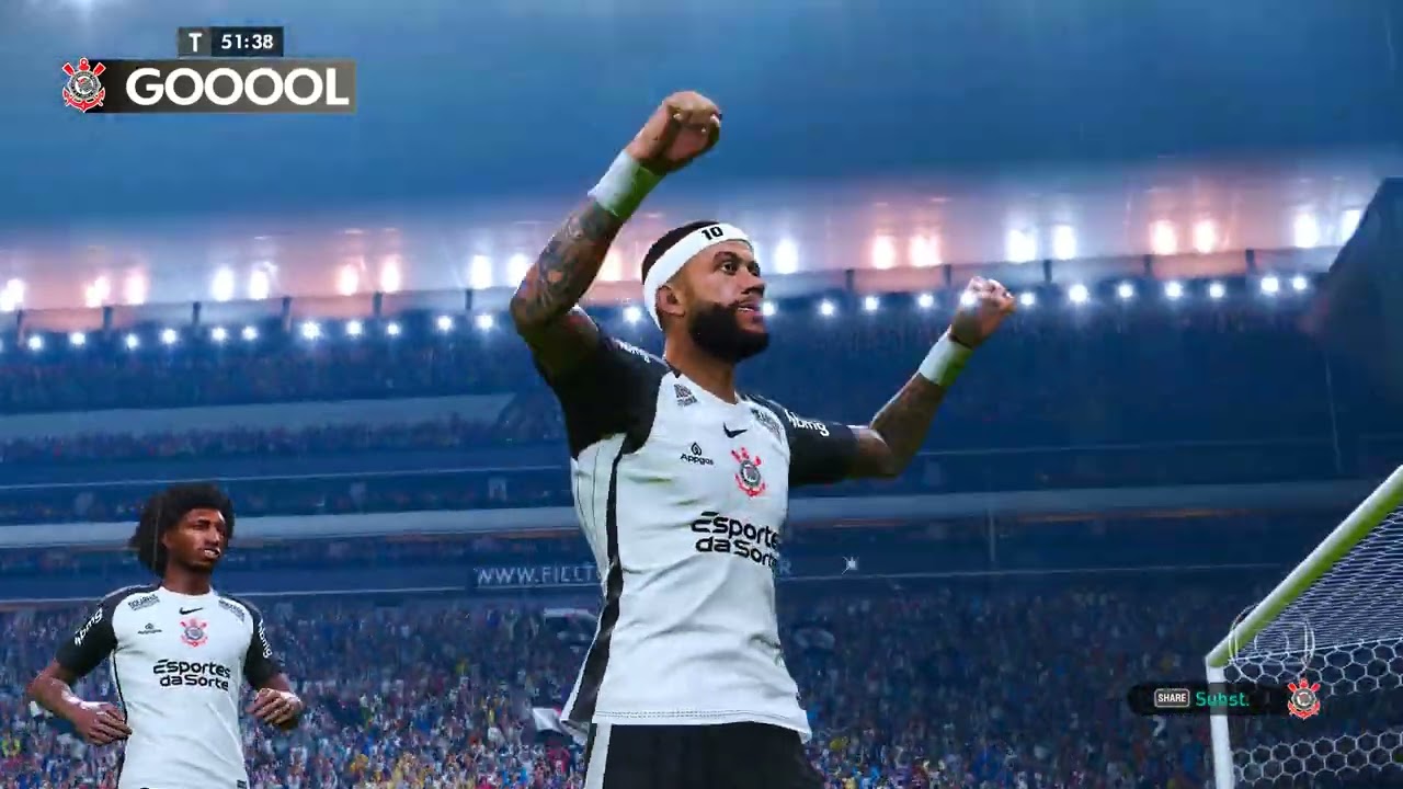 MELHORES MOMENTOS: CORINTHIANS 4 X 1 INTERNACIONAL