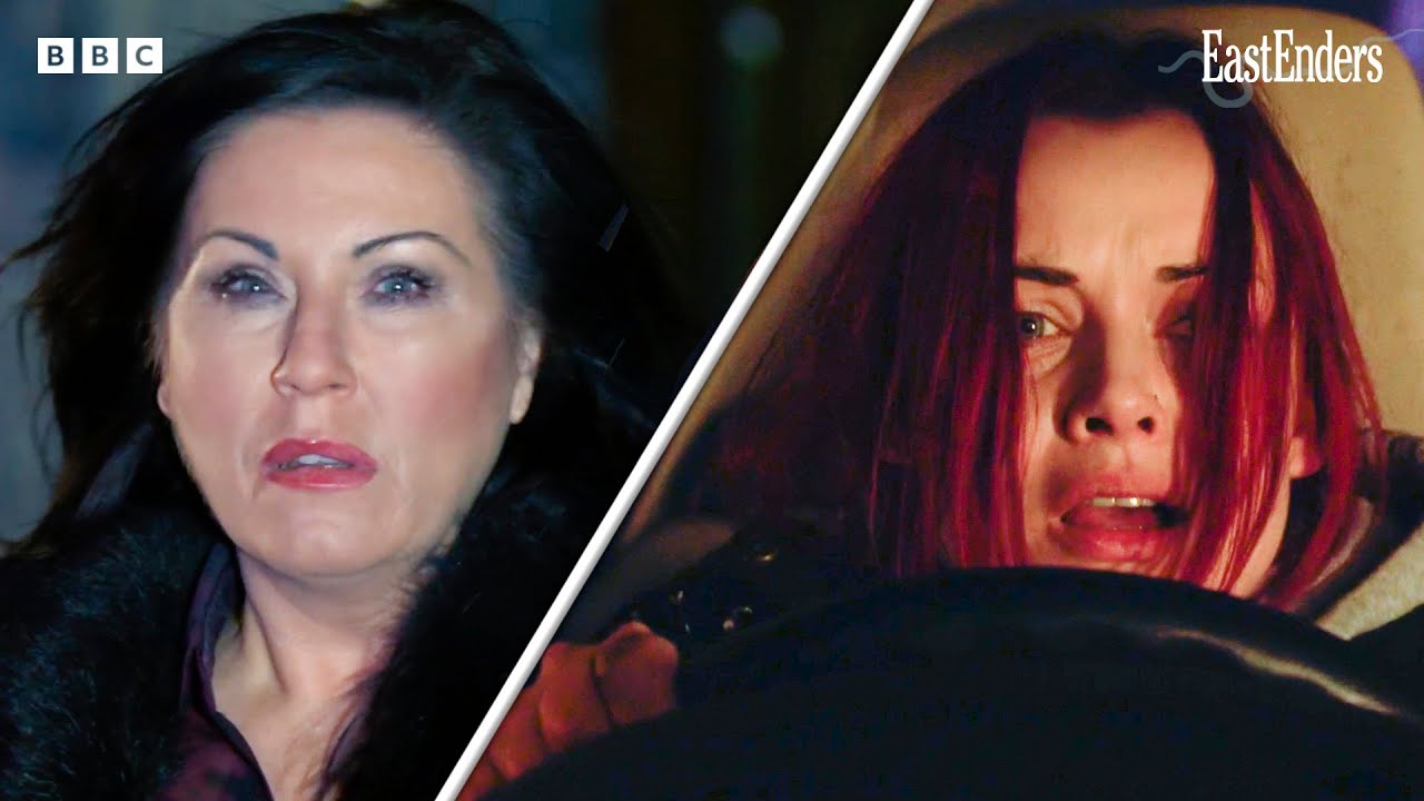 Whitney RUNS OVER Kat! 🚗 | EastEnders