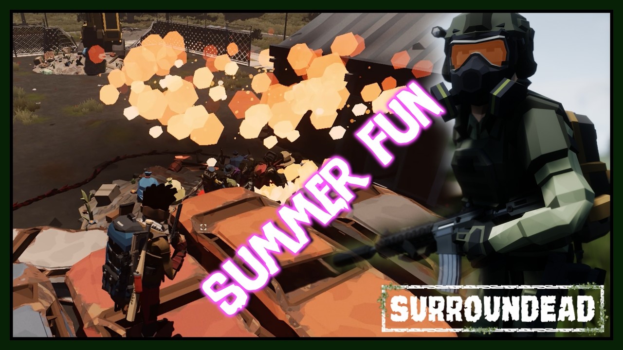 Finding A Needle In A Zombie Stack - Operation Fleshbag - EP04 - SurrounDead