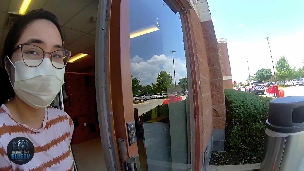 Police Surprise Employee Who Thought Stealing Thousands Went Unnoticed
