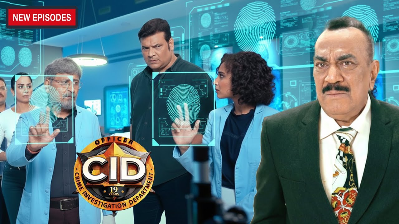 ACP साहब ने सभी डॉक्टर का फिंगरप्रिंट क्यों लिया | CID Season 2 | CID New Episode 2026