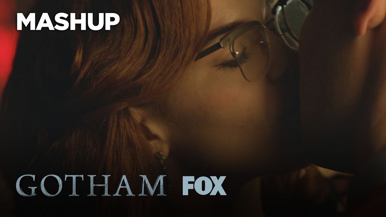 Crazy, Stupid, Love: Edward Nygma & Kristen Kringle | Season 3 | GOTHAM