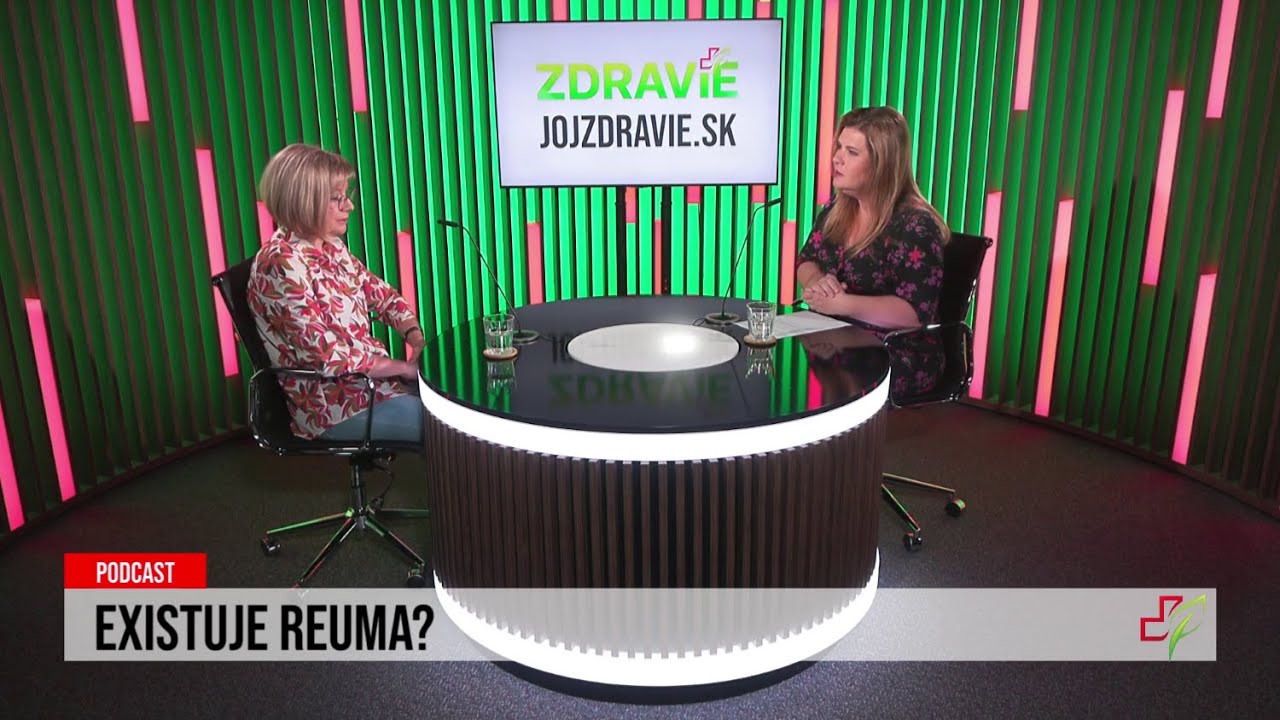 24 podcast: Existuje reuma?
