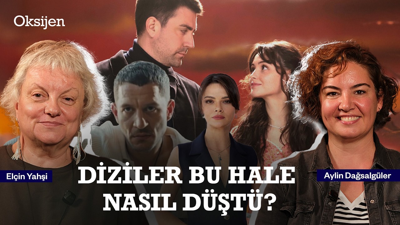 İzleyecek dizi bulamıyoruz | &Ccedil;irkin | Yeraltı | Bize Bişey Olmaz | Mira | Dizi G&uuml;ndemi