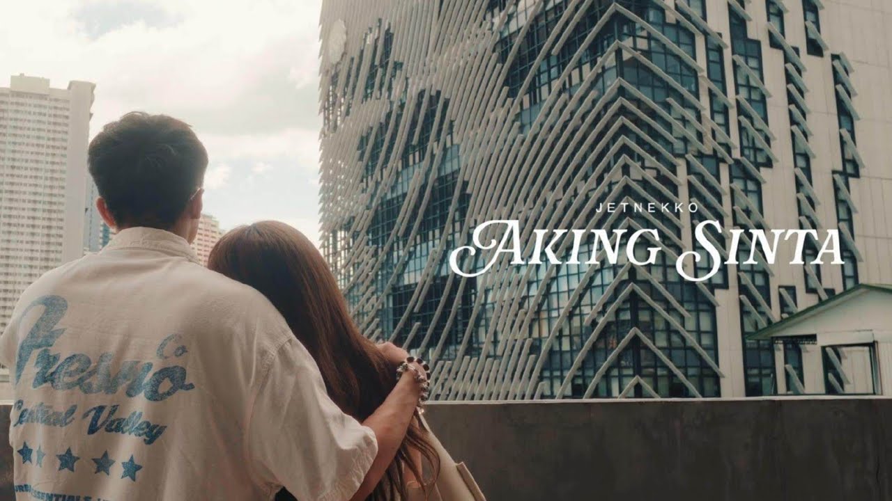JetNekko - Aking Sinta (Official Music Video)