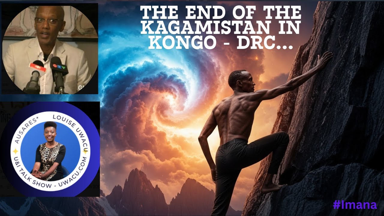 Kagame is Finished in KONGO. The US-DRC&rsquo;s Security and Defence Pact with DAVID HIMBARA, Phd. Author