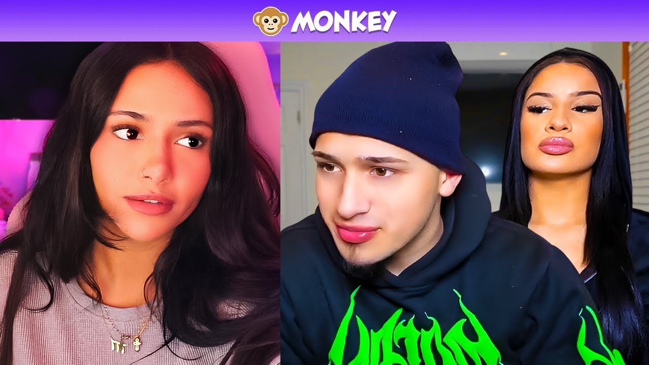 Shangel & Cardi C Go On MONKEY..