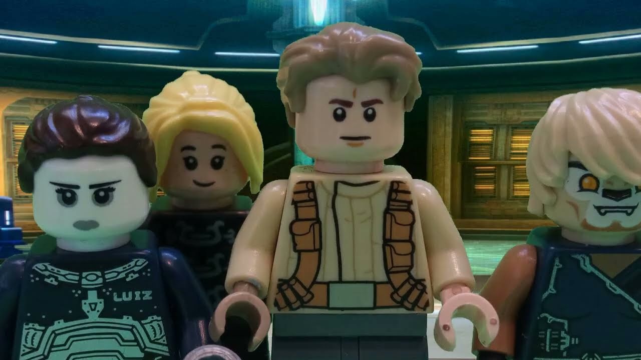 Star Wars: The Beginning- Episode 6 | The rise of the Padawans 