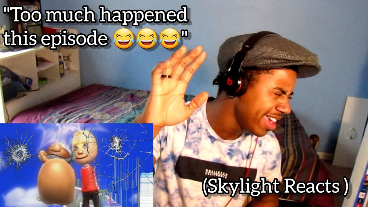 R.I.P YOSHI | Wii Sports Resort Basketball Goes VERY Wrong (Skylight Reacts)