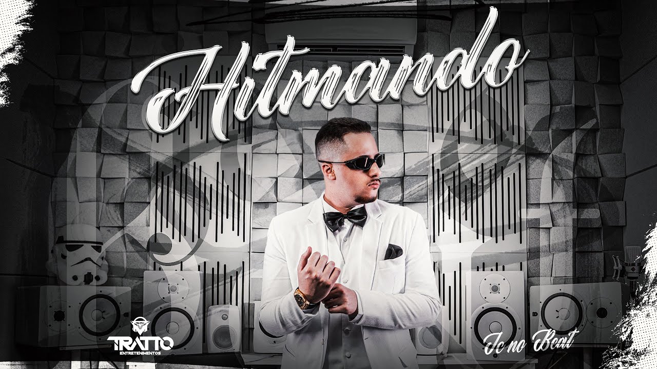 CATUCADA VIOLENTA - JC NO BEAT, SHAVOZO e MC Delux (Faixa 7 Álbum HITMANDO)
