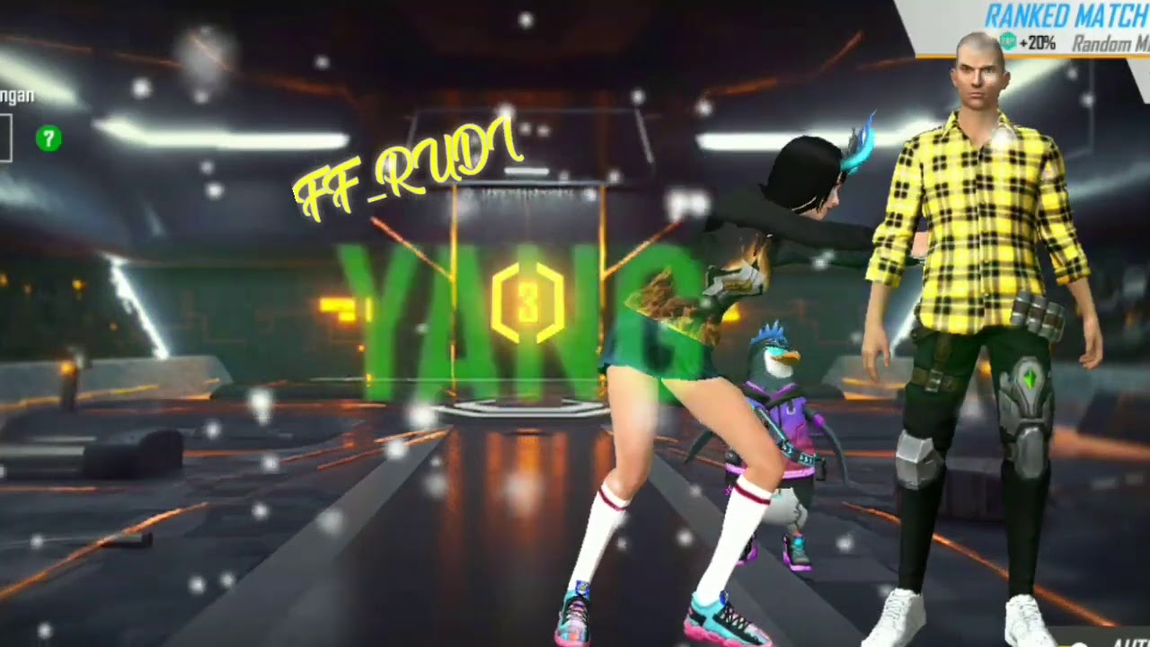 Tik-tok free fire lucu dan editor berkelas versi fackboy terbaru #ffRudi #Editor_Berkelas #Tiktok