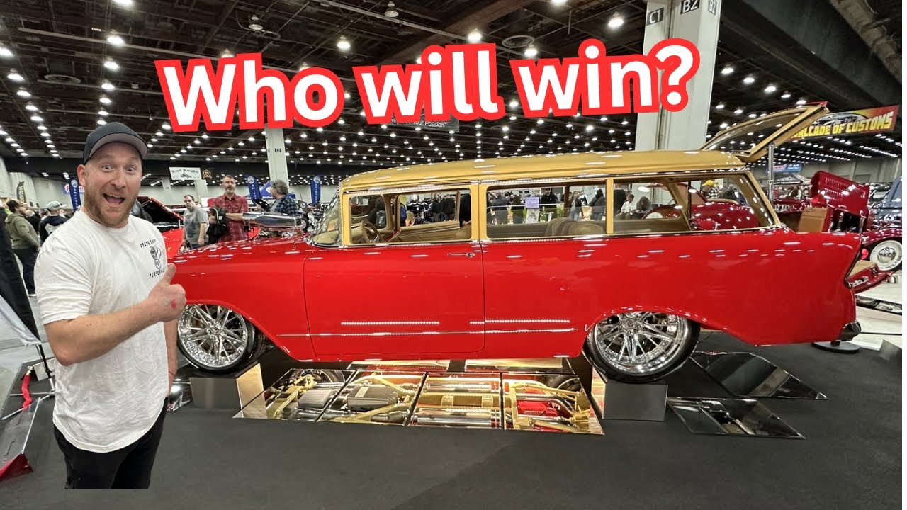 2026 DETROIT AUTORAMA - Our Top 3 Picks For The RIDLER WINNER