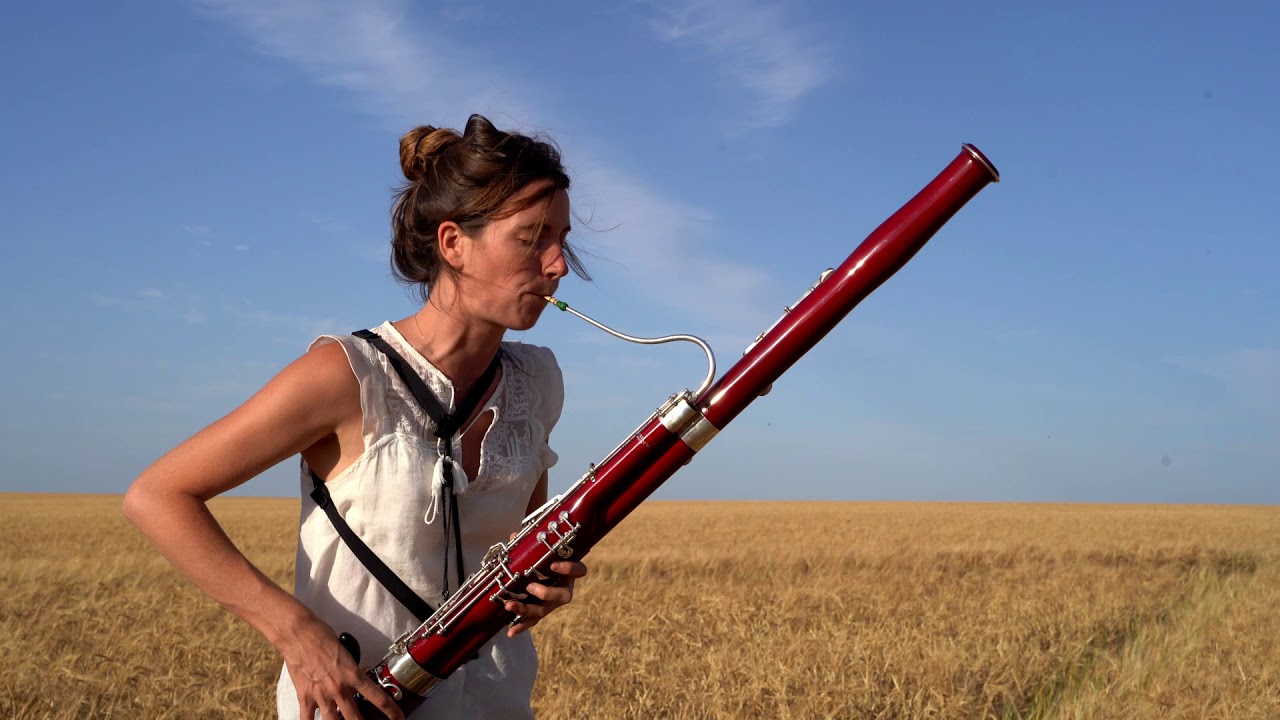 Bach in the Field