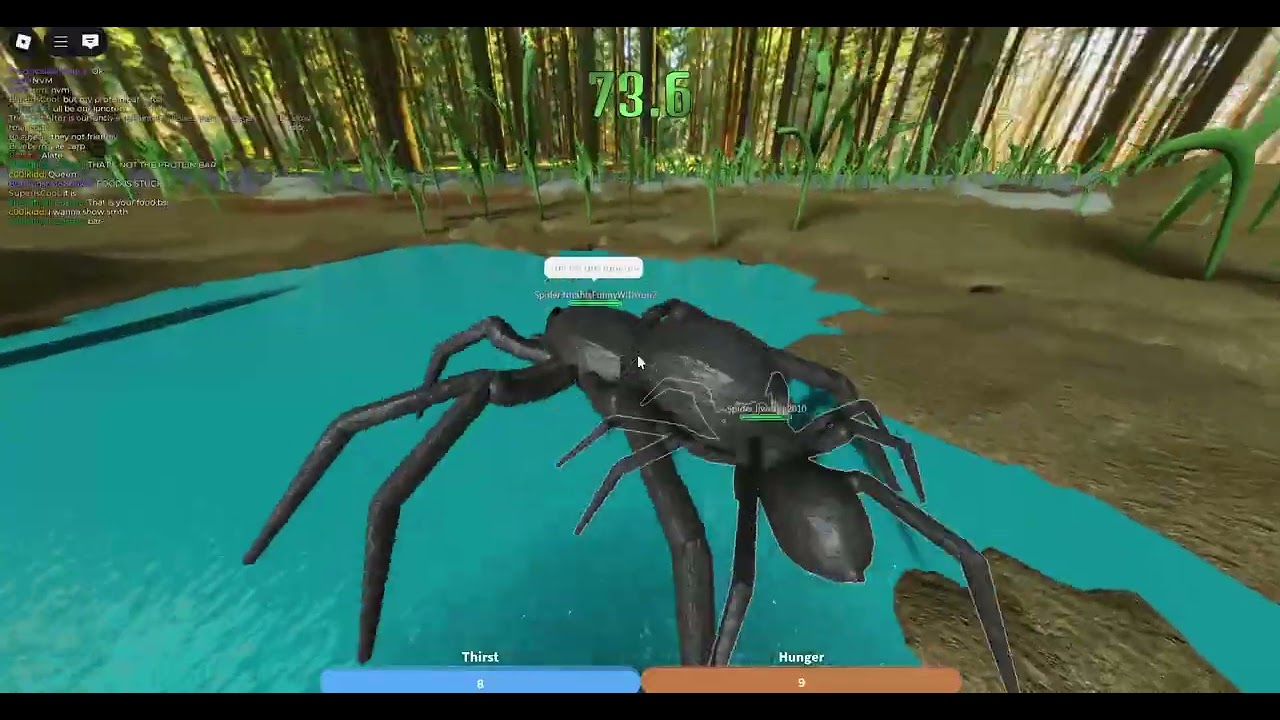 I Had A ling. | Ant Life | Roblox | #5