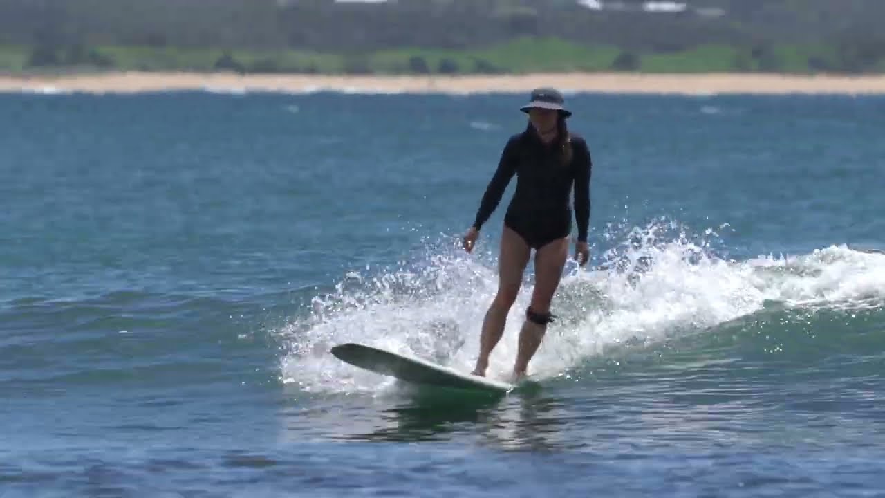Arrawarra is awesome for surfing great camping sites and caravan parksn party waves November 2022