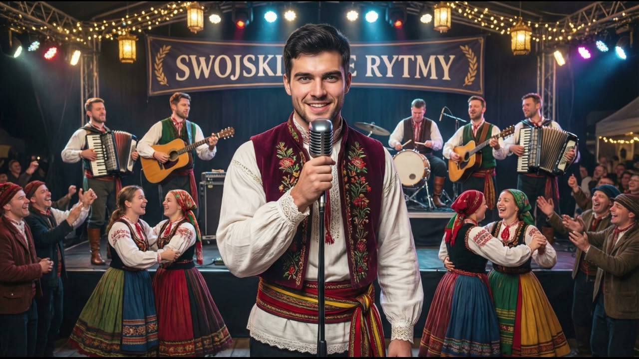 Bal u weteranów 📢 2026 🎶💖💃 piosenka biesiadna/ludowa/tradycyjna (nowa aranżacja/nowe brzmienie)