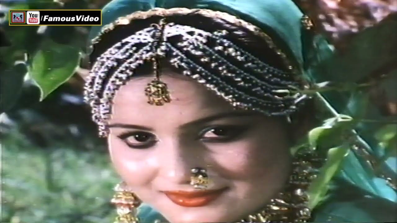 TAK VE RANG BADLAN DE KALAY - NOOR JEHAN - FILM DOSTANA