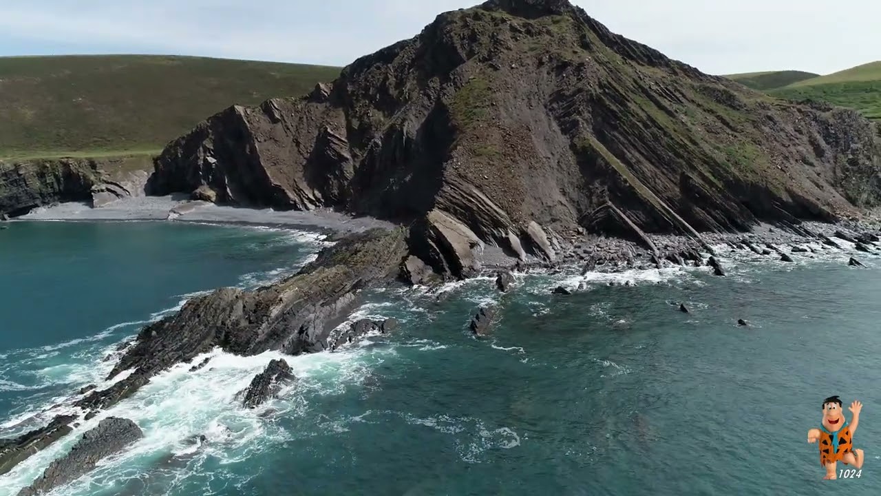 Hartland Quay