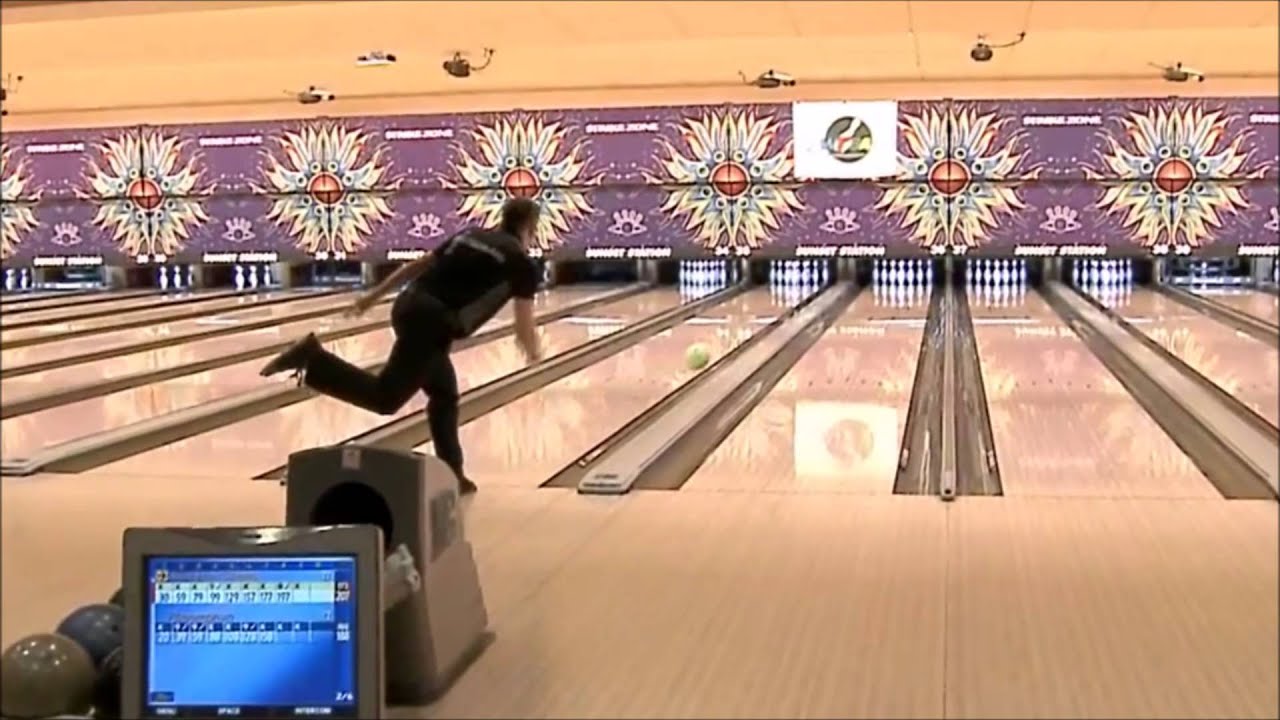 Bodo Konieczny 300 game 08-19-13 2013 Bowling World Championships at Sunset Stations Strike Zone