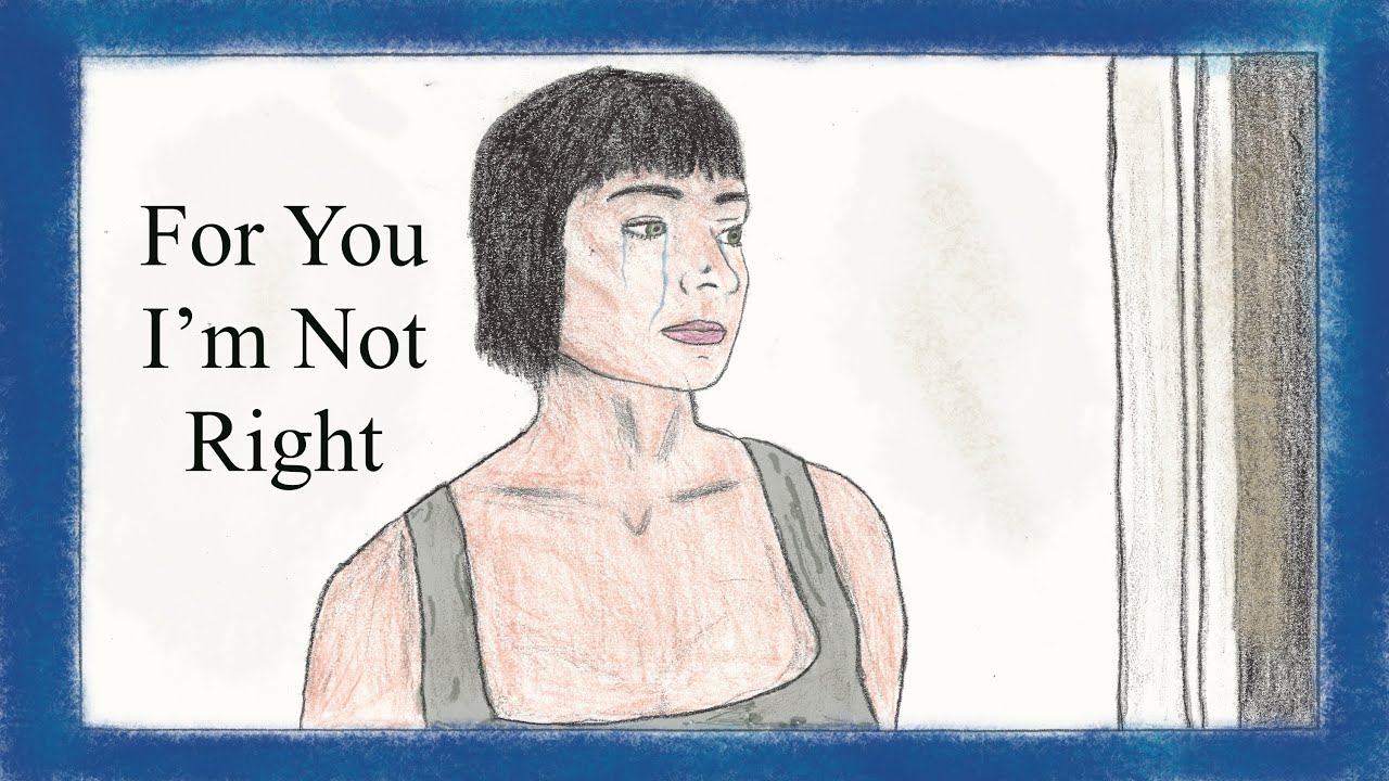 Stephen Kendrick - For You I'm Not Right (Official Music Video)