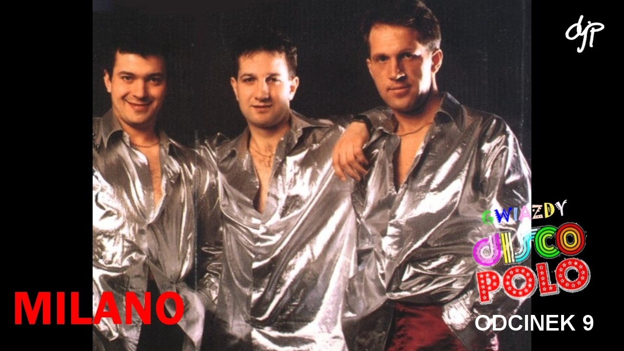 MILANO - Gwiazdy disco polo