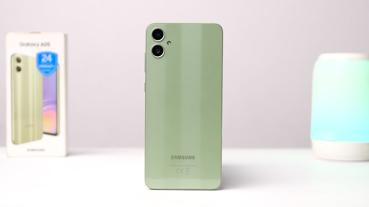 Обзор Samsung Galaxy A05 — стоит ли покупать?