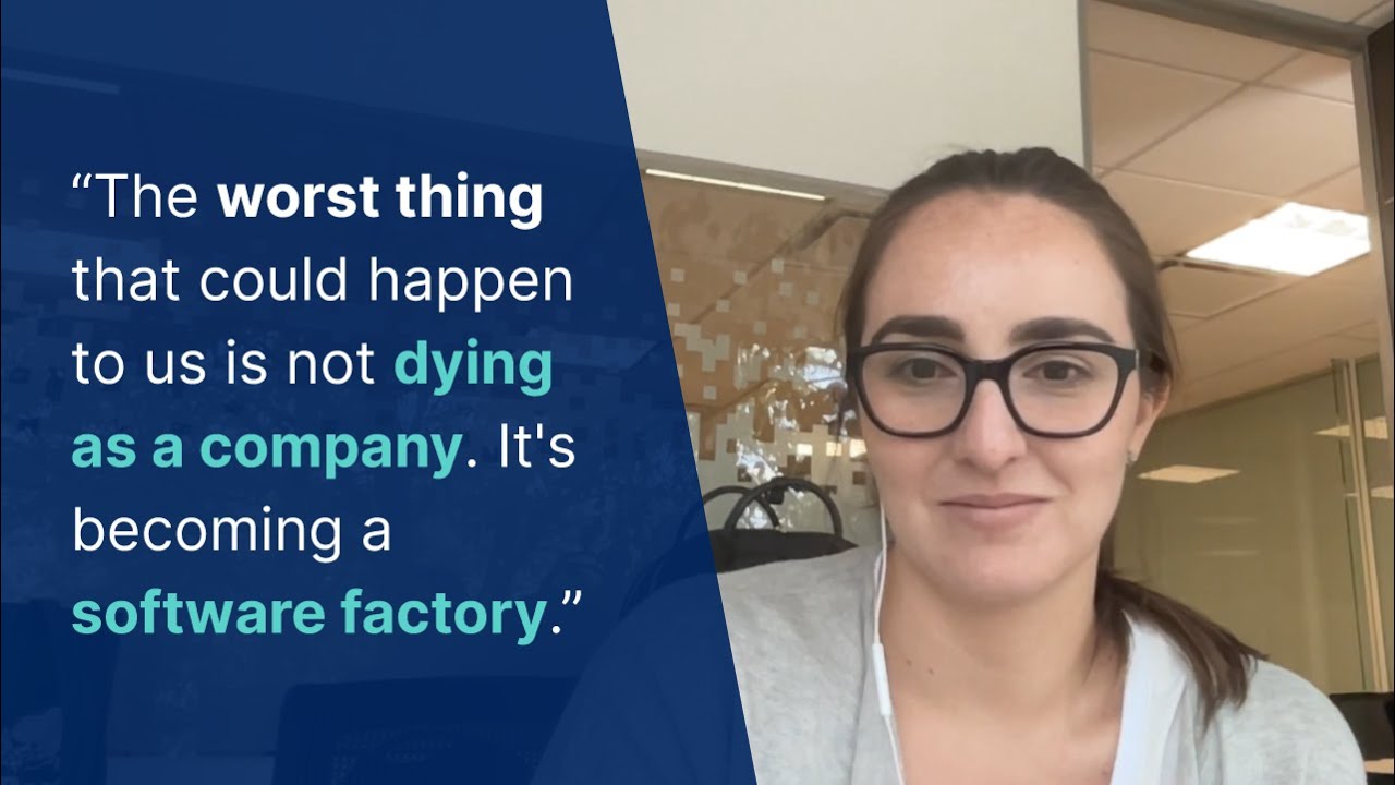 The first 100 days of a startup: Truora's Maite Muniz