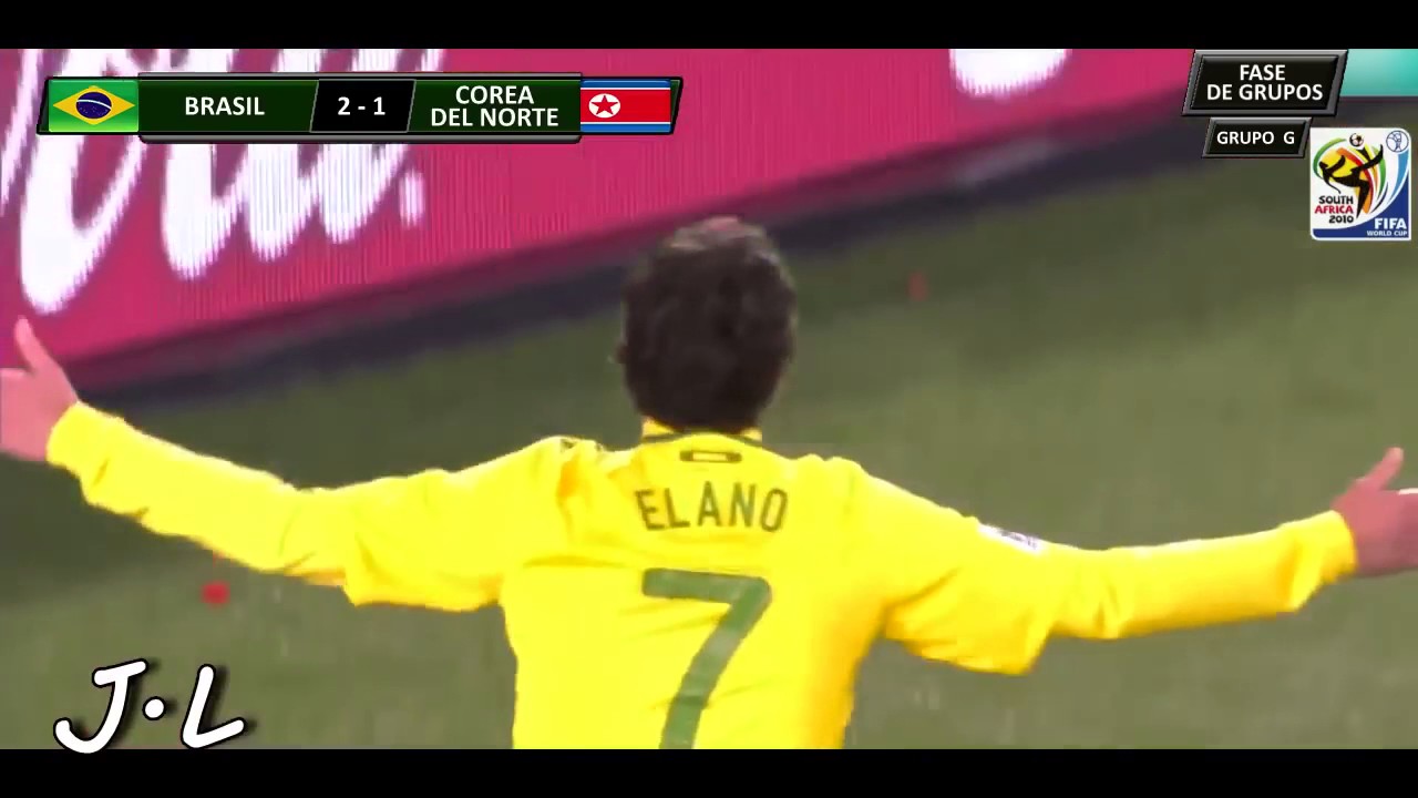 TODOS los GOLES del MUNDIAL SUD&Aacute;FRICA 2010 HD 720P 50 PFS
