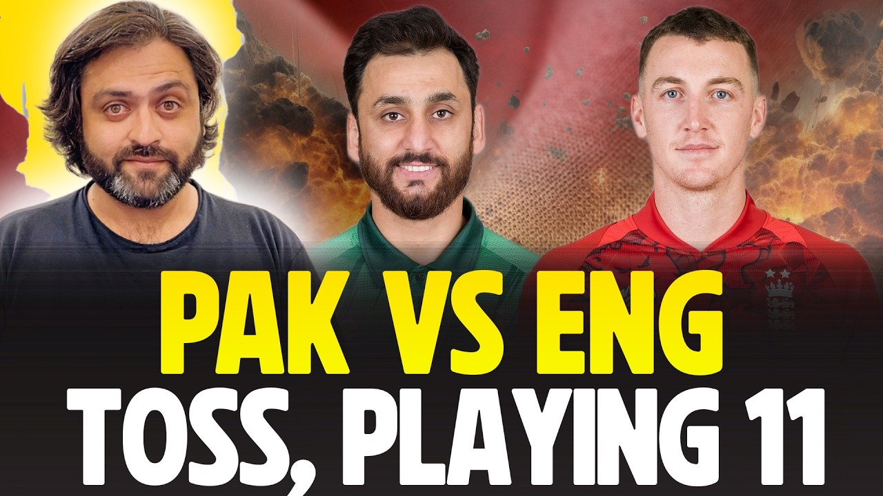 Pak's DO OR DIE Situation | Pakistan vs England | T20 World Cup 2026