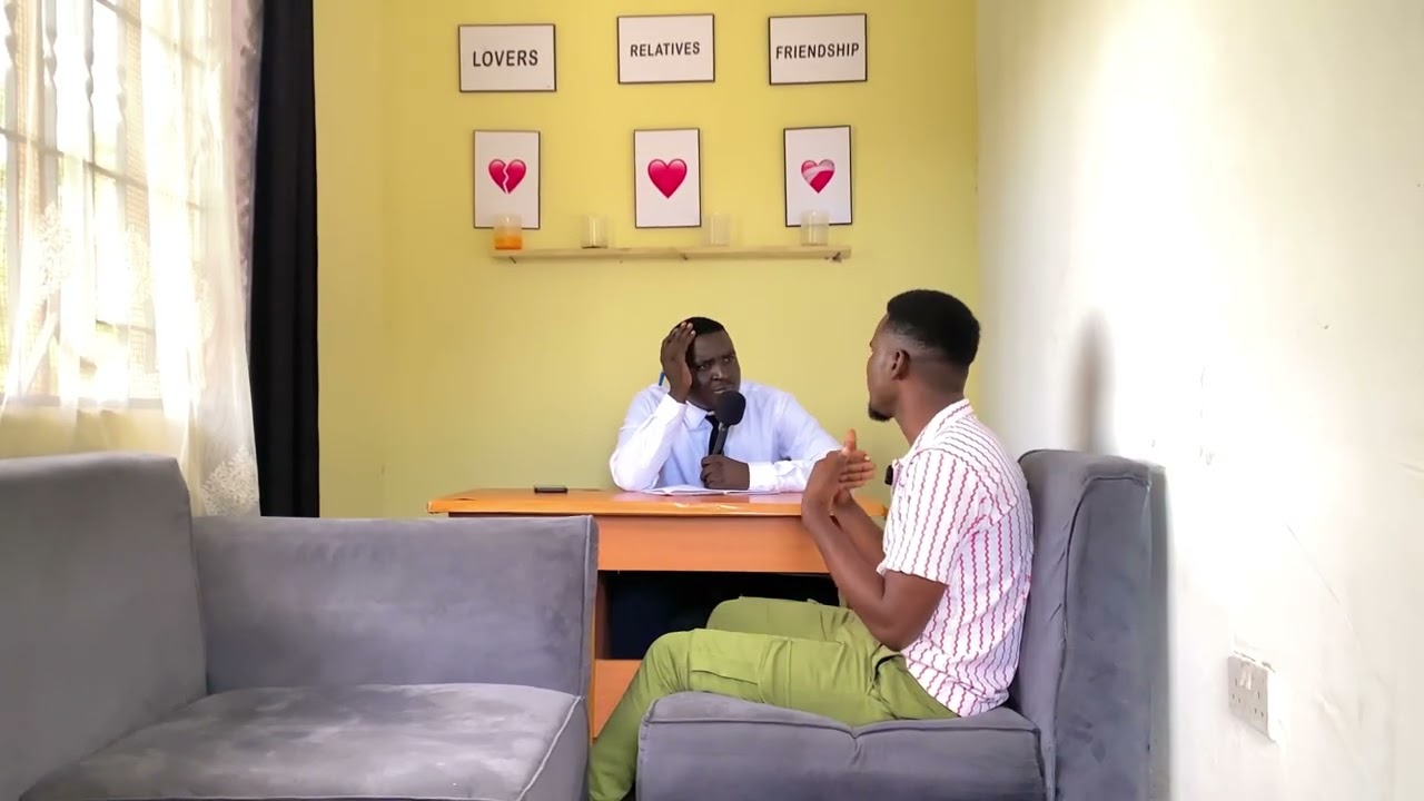 WEMA UMEMPONZA, NDUGU YAKE ALIYEMTOA KIJIJINI AMEKULA MKE WAKE | PART 1.
