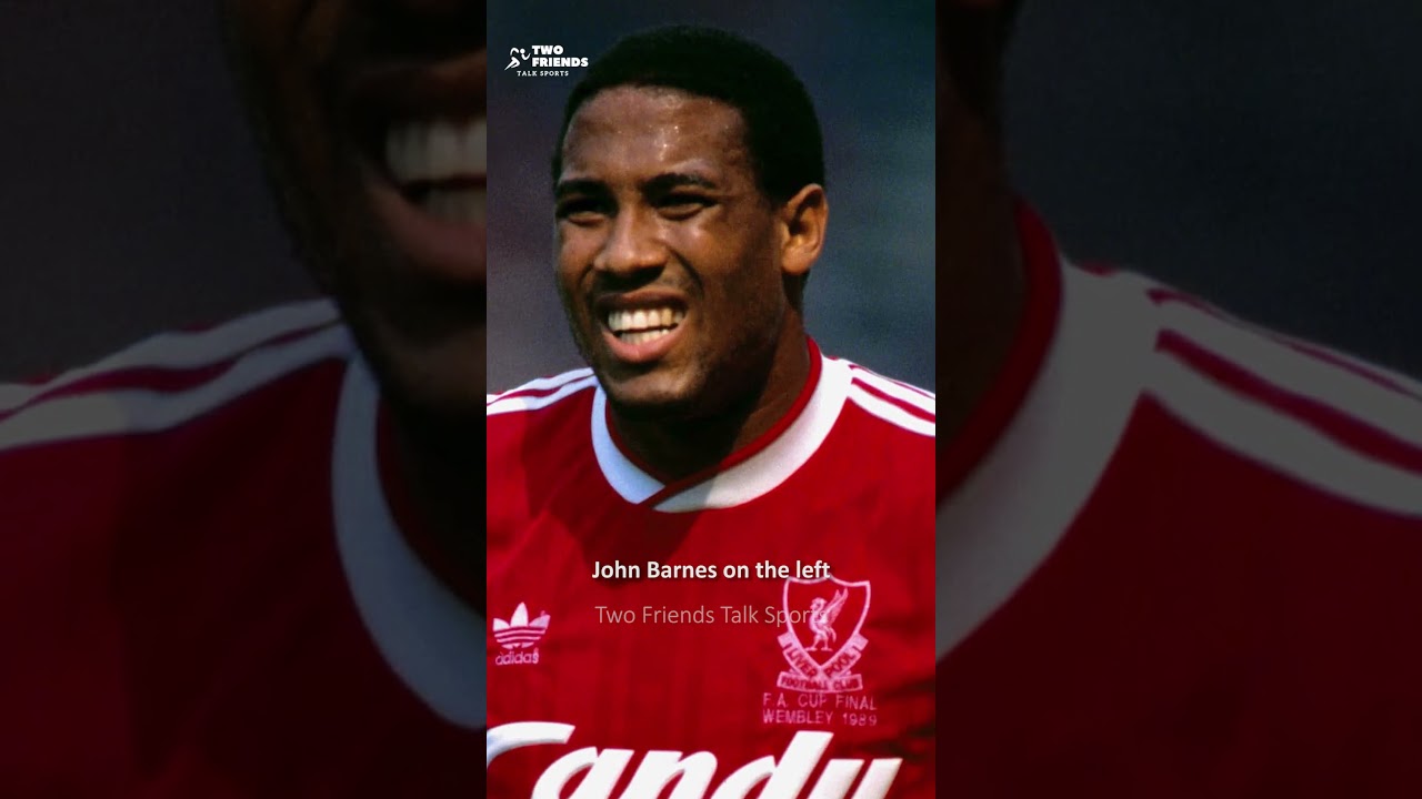Jamie Carragher picks Liverpool's all-time XI #football #soccer #liverpool #premierleague