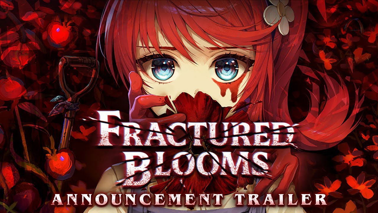 Fractured Blooms - Announcement Trailer