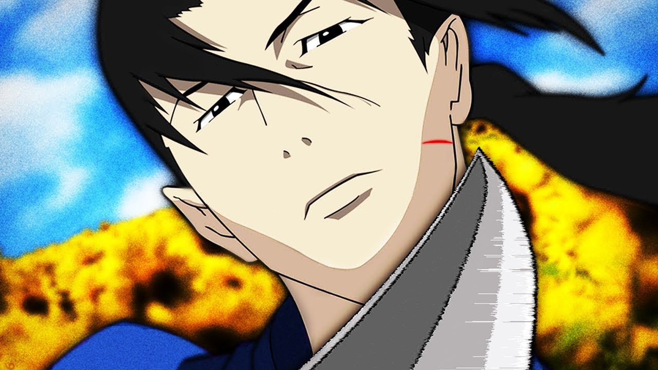Samurai Champloo Hurts To Watch