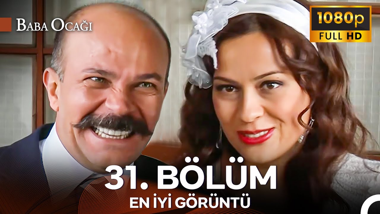 Baba Ocağı 31. Bölüm - İyileştirilmiş Görüntü