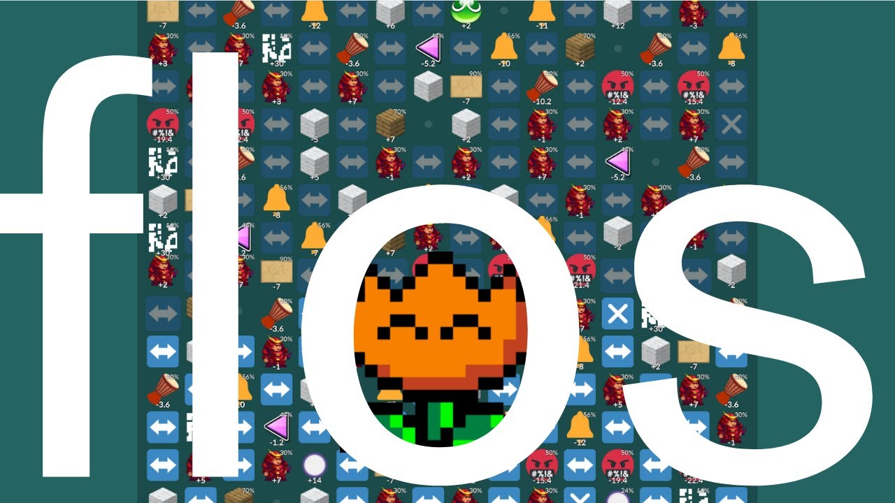 flos(Thirty Dollar Website Cover)