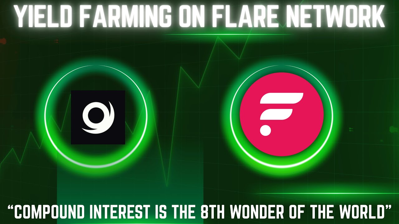 Yield Farming on Flare Network: How to Get Started on ENOSYS