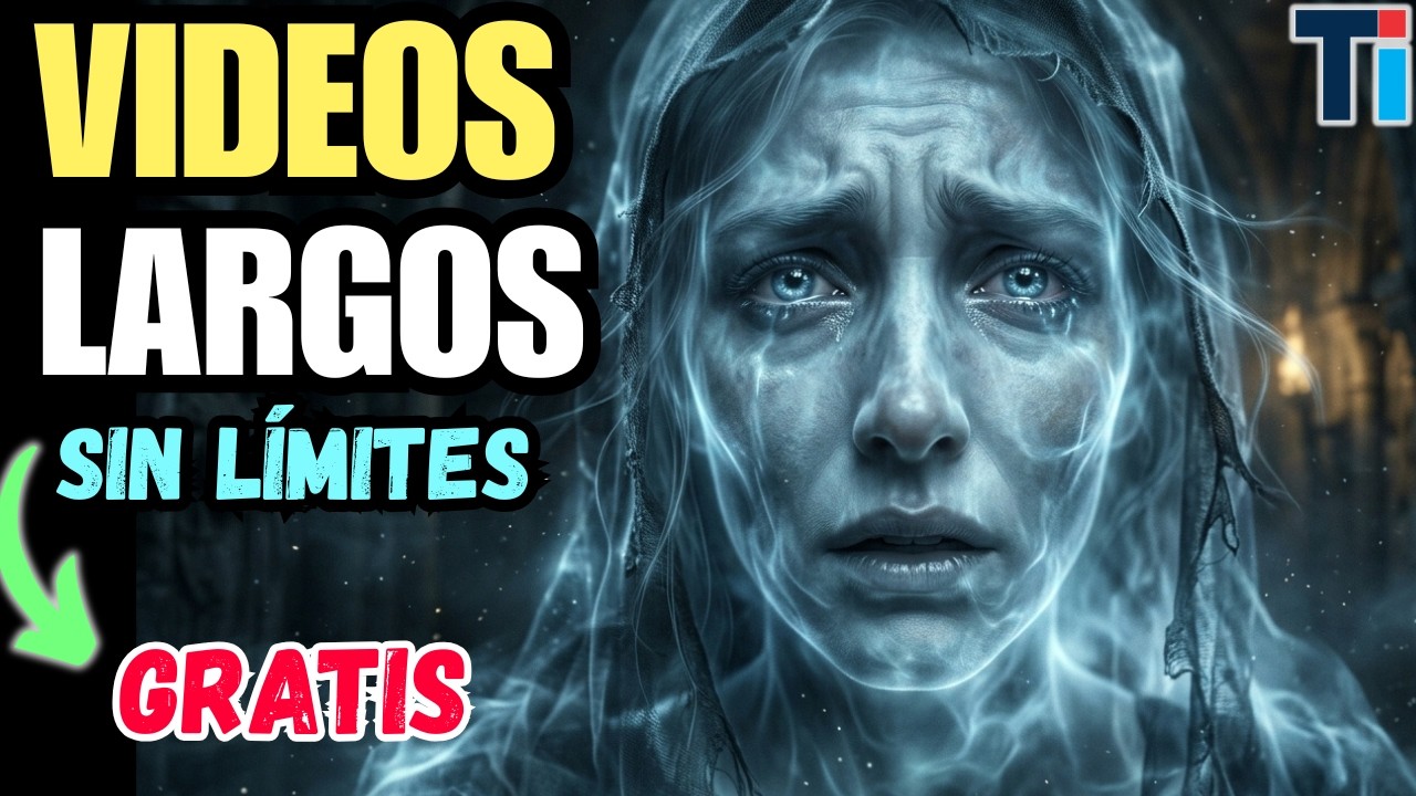C&oacute;mo Crear Videos Largos con IA 100% Gratis y Monetizables | Tutorial Paso a Paso