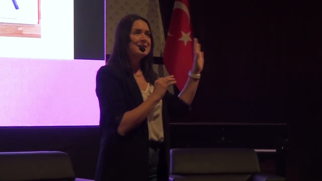 Hayatını Basitleştir | Selen BARANOĞLU | Gazi Dreamstalk