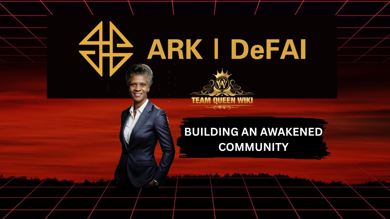 ARK DEFAI - BUILDING A COMMUNITY COMPENSATION PLAN