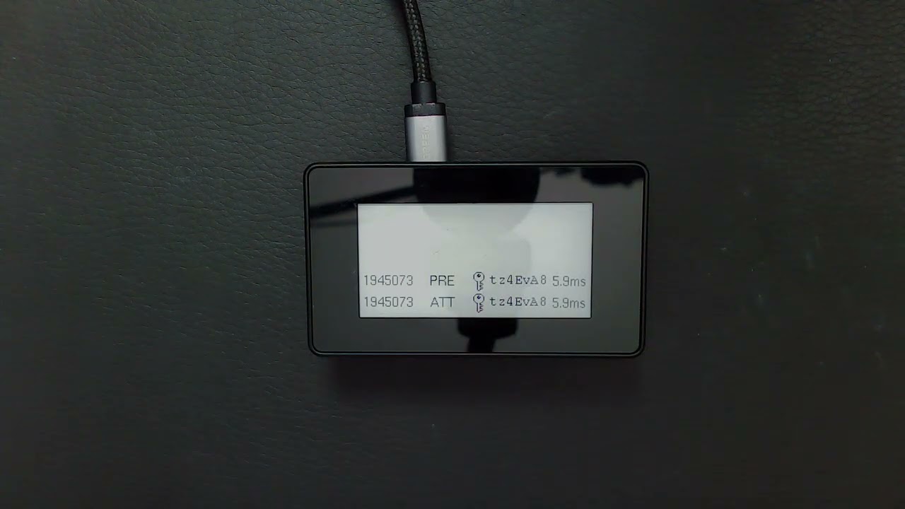 Russignol - Hardware Signer for Tezos Baking on Raspberry Pi Zero 2W Preview