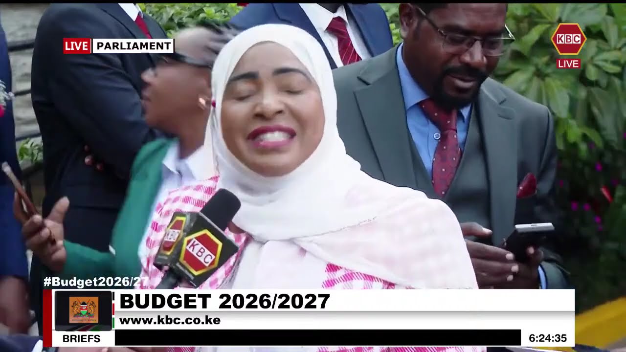 MPs React to 2026 2027 Budget Statement