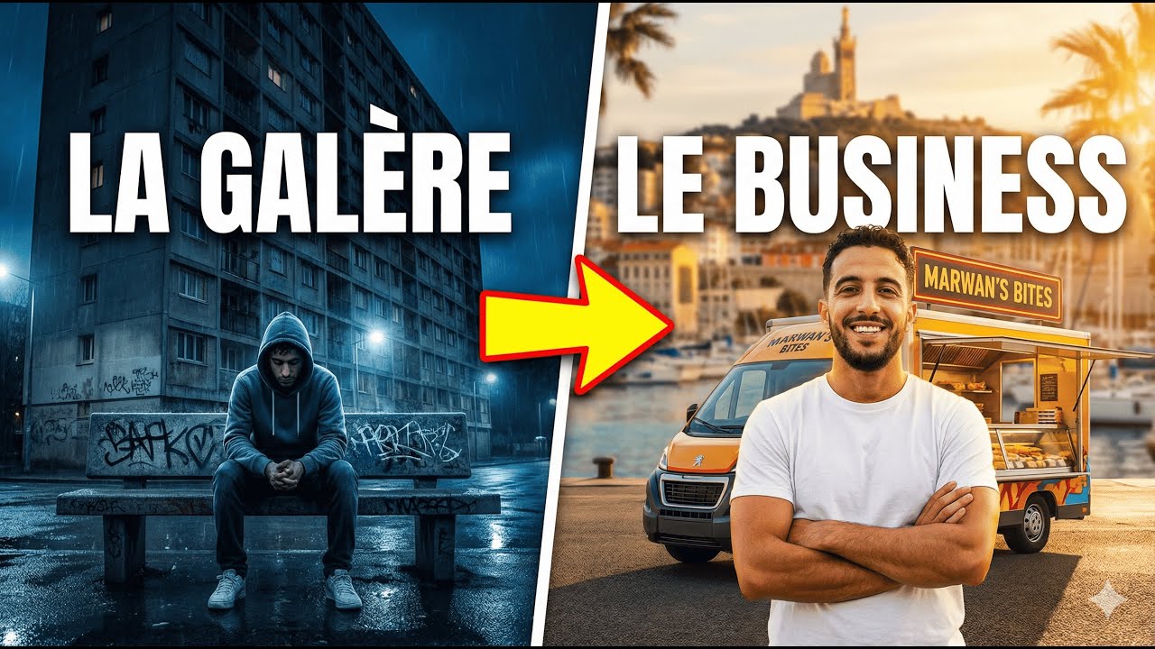0€ EN POCHE À 25 ANS : Comment remonter la pente ? - Histoire vrais