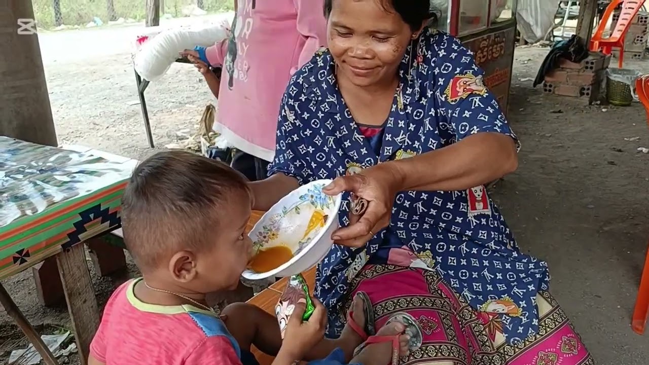 ទៅថ្ងៃពេកផ្សារតាគ្រាមអត់អ្នកទិញទេ