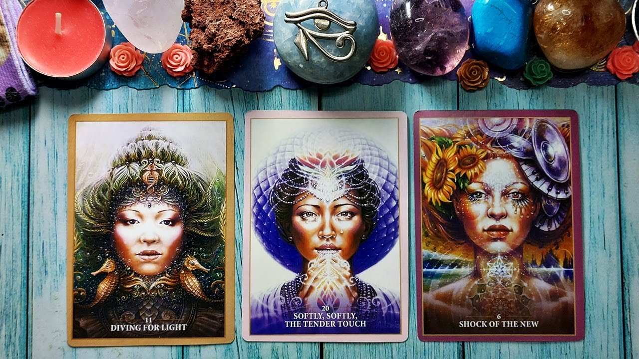 💖 ¿QUÉ PIENSA? ¿QUÉ SIENTE? ¿QUÉ HARA? 💖 Tarot Interactivo Hoy