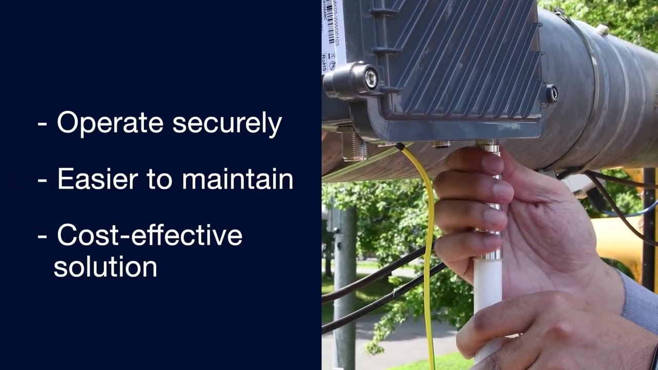 ITS2P Cybersecurity App Rollout Video: Audio Described Version