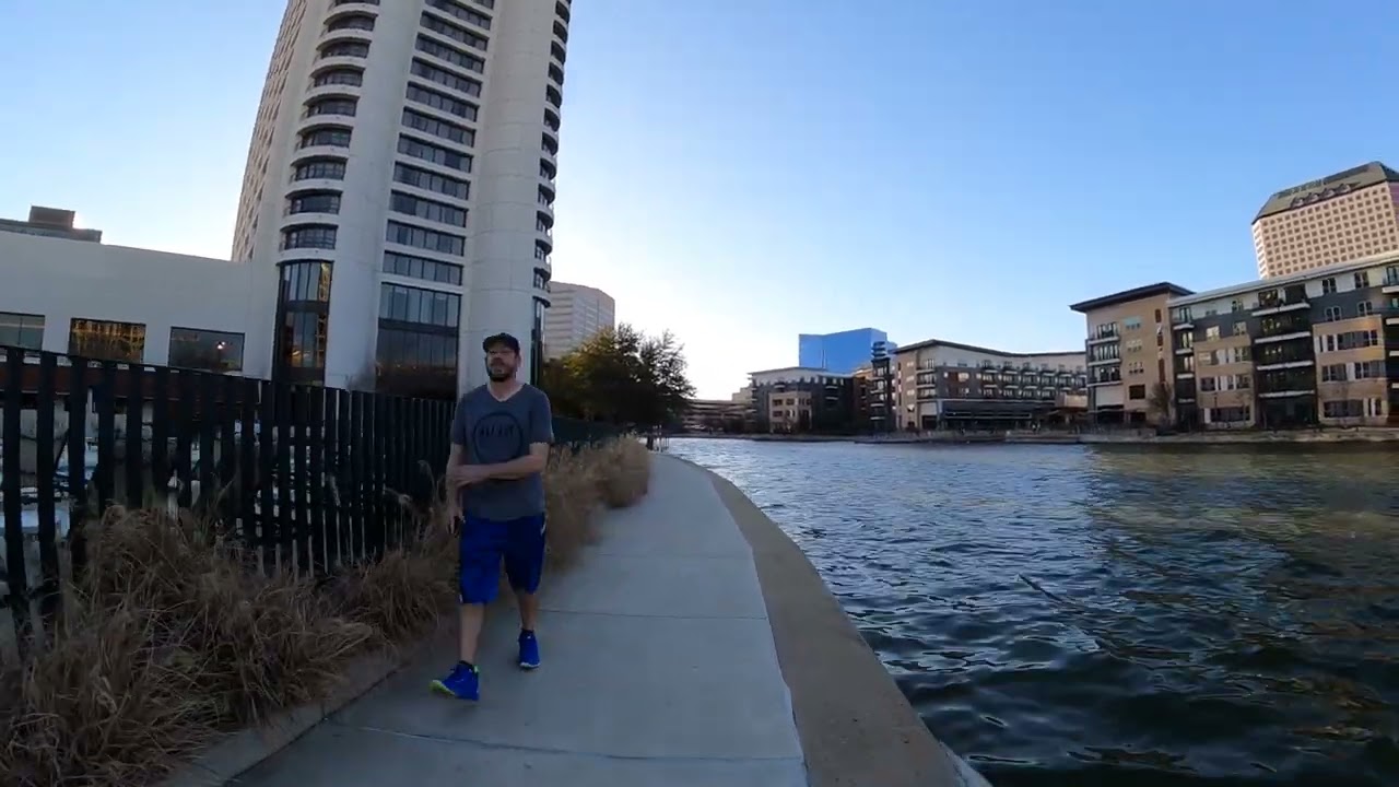 Epic Texas🚶&zwj;♂️Mandalay Canal Walk at Las Colinas, Irving 🇺🇸 2025-02-25