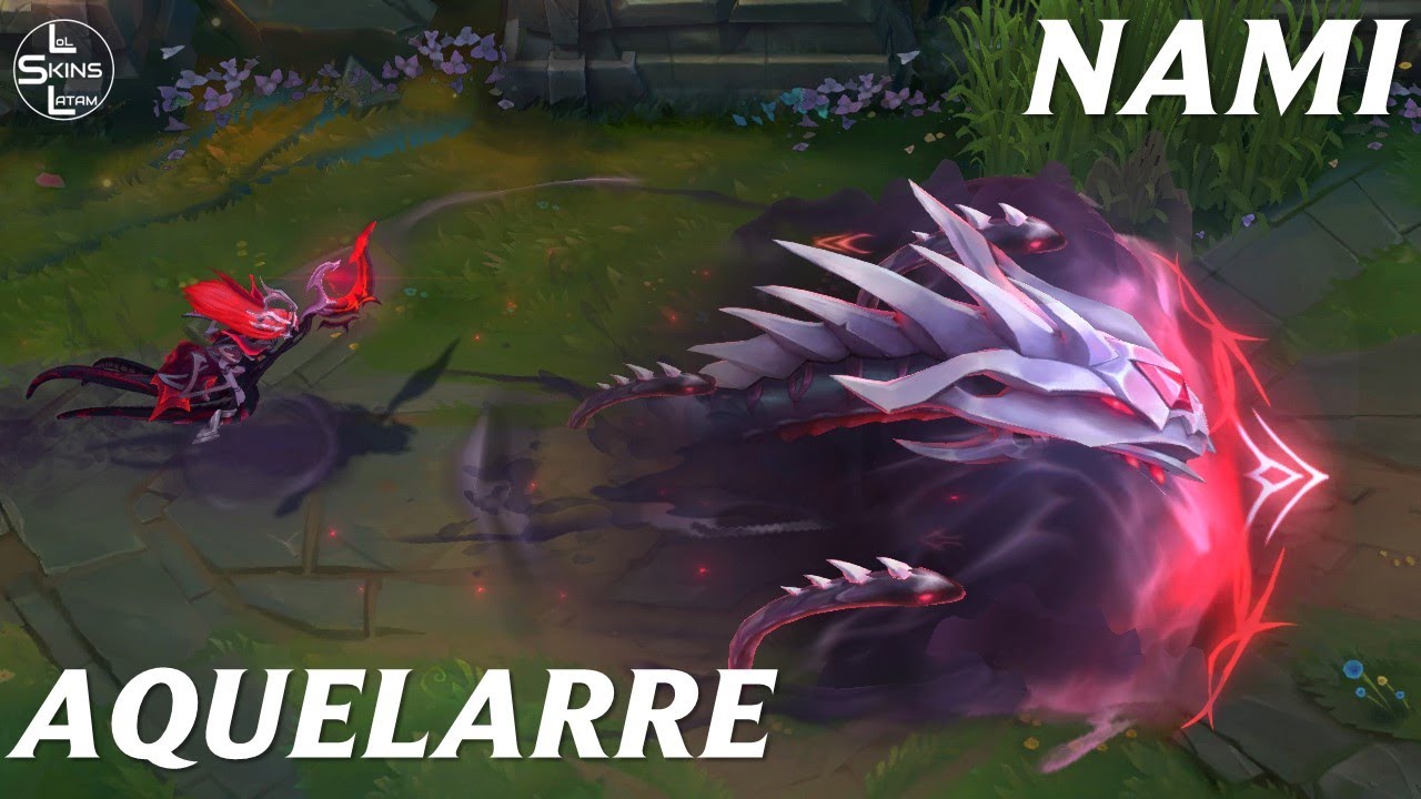 Nami Aquelarre - Previsualización | League of Legends